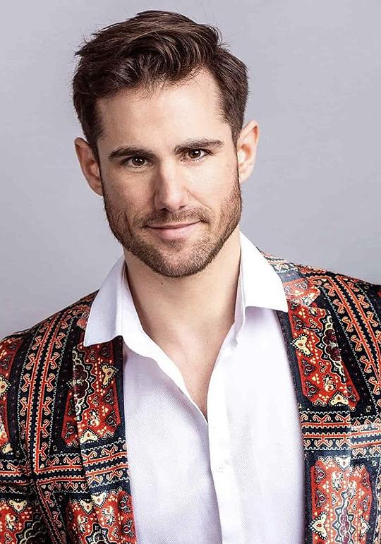 皮特·麦克佛森 Peter McPherson