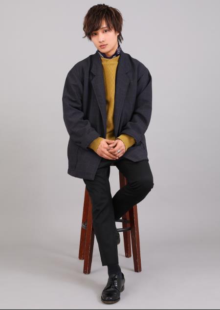 酒井翔悟 Shogo Sakai