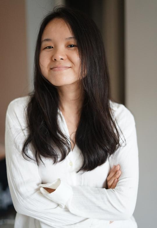 陈琴 Qin Chen