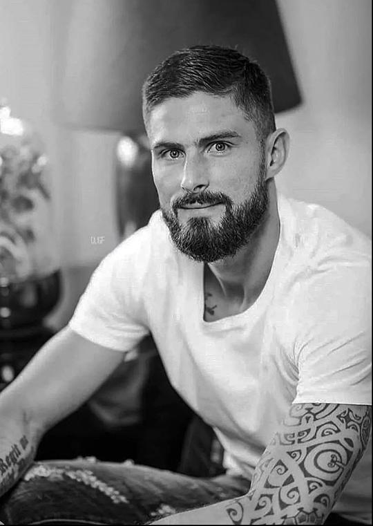 奥利弗·吉鲁 Olivier Giroud