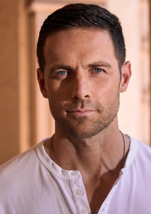 迪兰·布鲁斯 Dylan Bruce