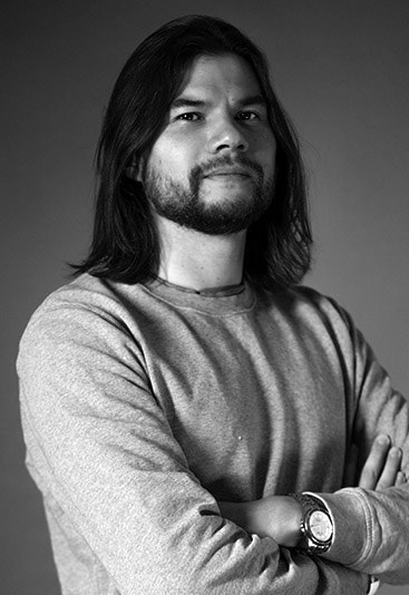 中伟 Joewi Verhoeven