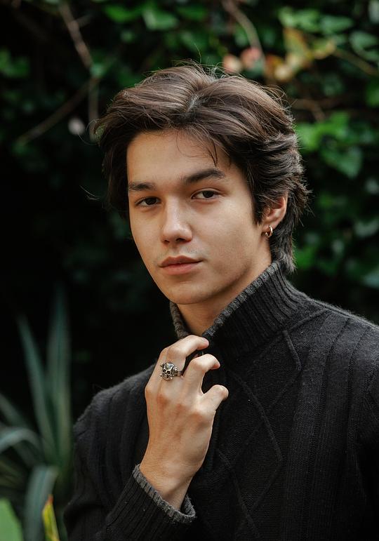加百列·钟 Gabriel Chung