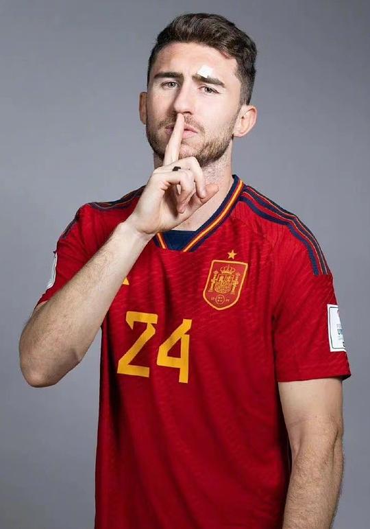 艾默里克·拉波特 Aymeric Laporte