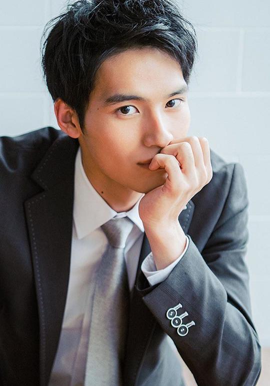 水上恒司 Koshi Mizukami