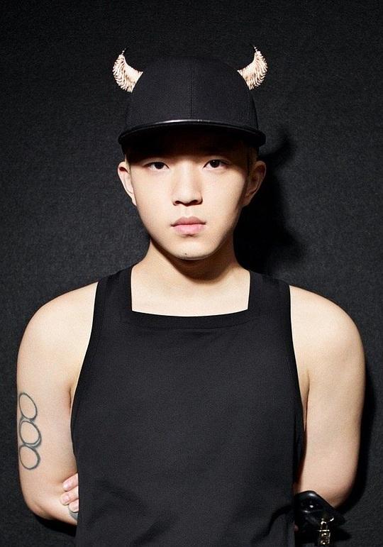 朱一涵 Chace