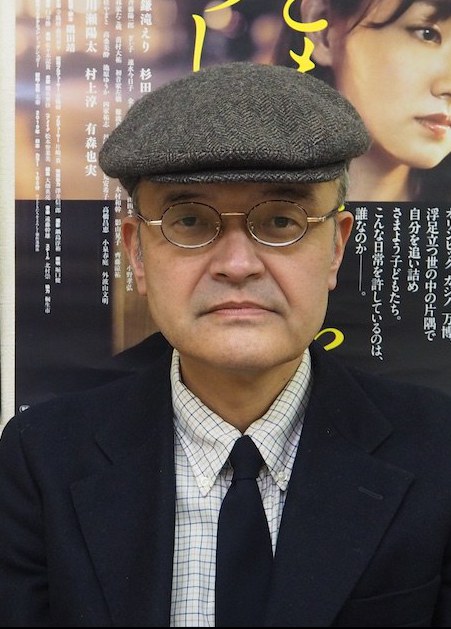 隅田靖 Yasushi Sumida