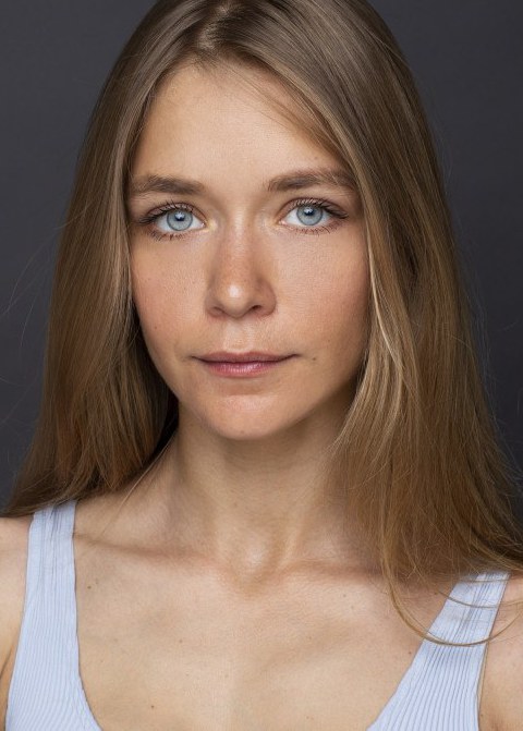 瓦尔瓦拉·博罗金娜 Varvara Borodina