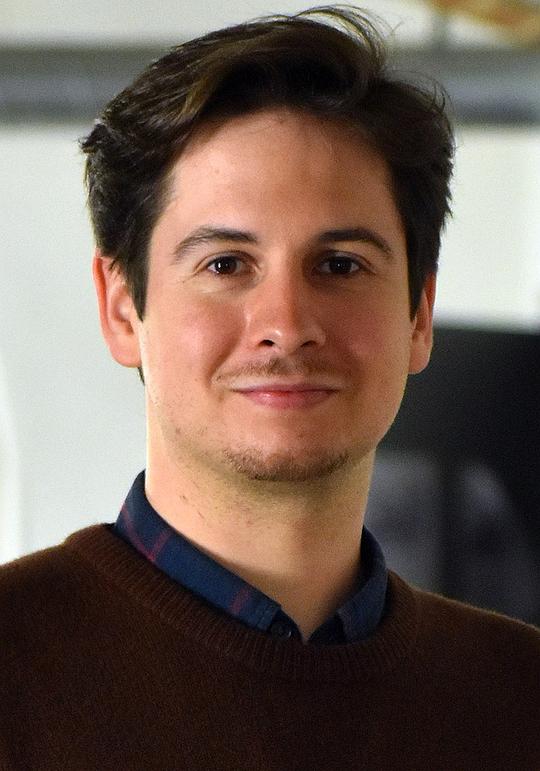 纪尧姆·雷努松 Guillaume Renusson