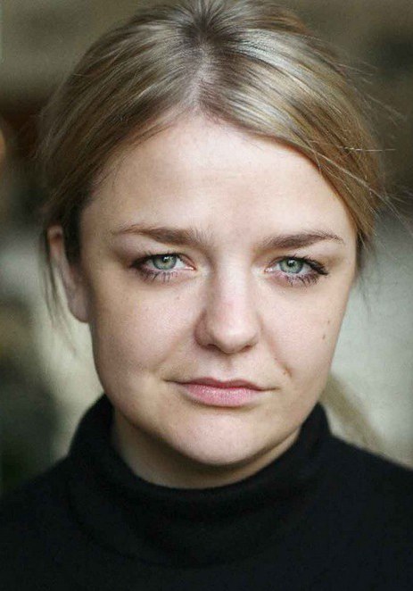凯蒂·马利斯 Katie Males
