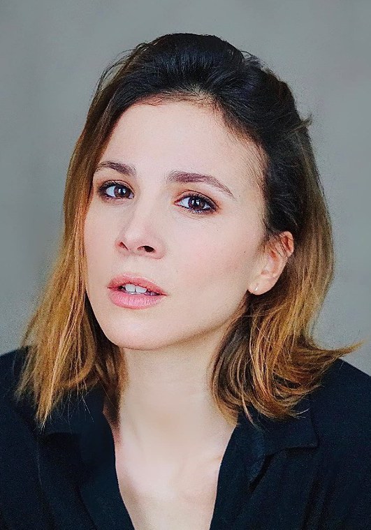 艾琳·特策尔 Aylin Tezel
