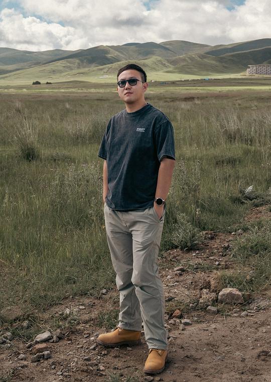 韩永麟 Yonglin Han