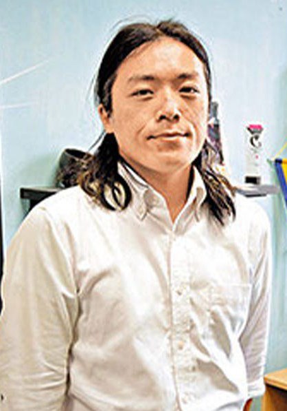 吴启忠 Tommy NG Kai Chung