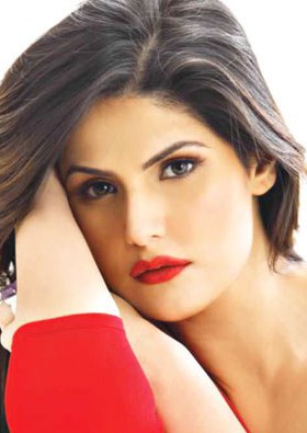 莎任·可汗 Zarine Khan