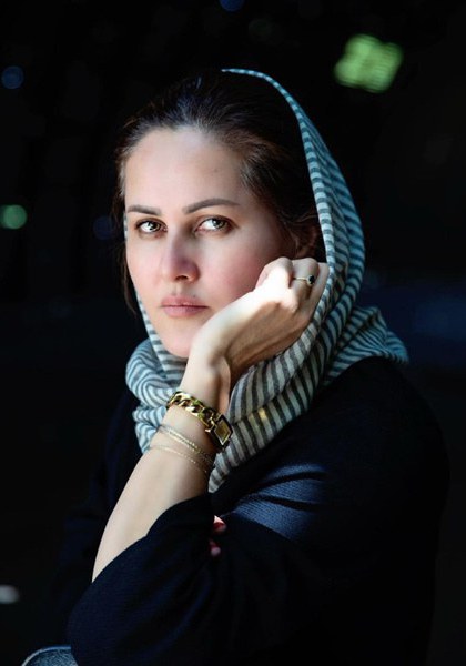 萨赫拉·卡里米 Sahraa Karimi