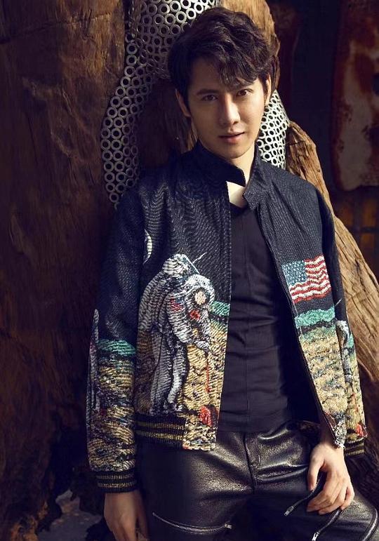 吴欣洲 Xinzhou Wu