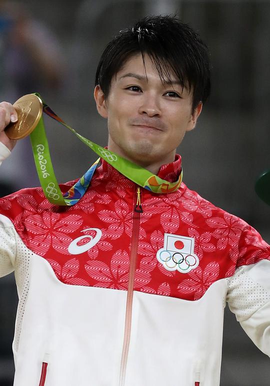 内村航平 Uchimura Kohei