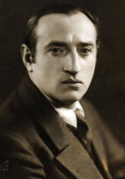 莫里斯·施瓦茨 Maurice Schwartz