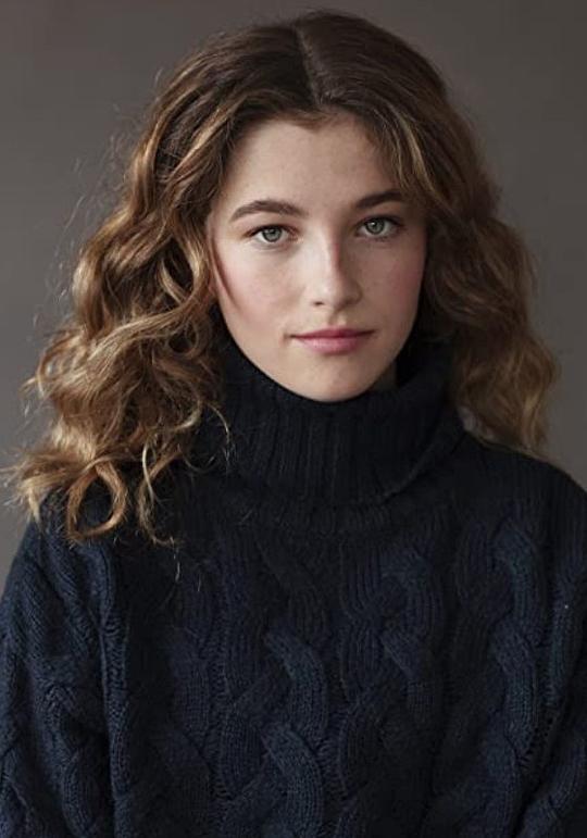 马德琳·麦卡锡 Madeleine McCarthy