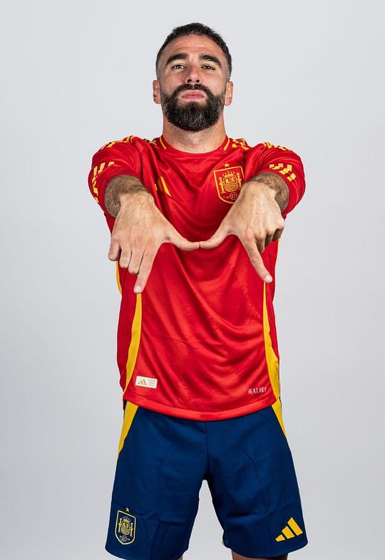 丹尼尔·卡瓦哈尔 Dani Carvajal