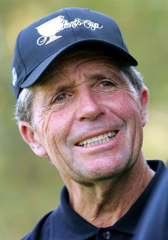 盖瑞·普莱尔 Gary Player