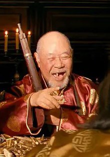 姜洪齐 Hongqi Jiang