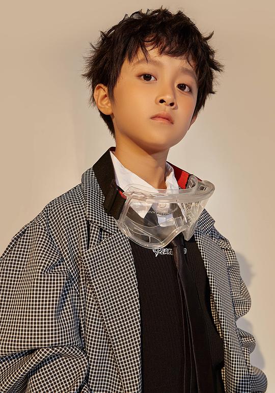 夏子轩 Zixuan Xia