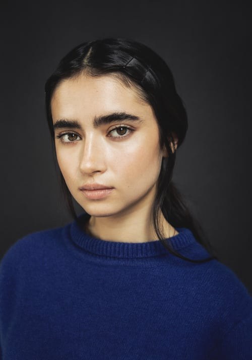 萨拉·蒙佩蒂 Sara Montpetit