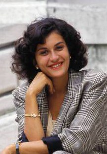 苏德·阿米多 Souad Amidou