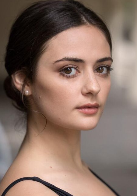 梅根·斯马特 Megan Smart
