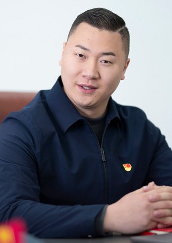 王守奥 Shouao Wang