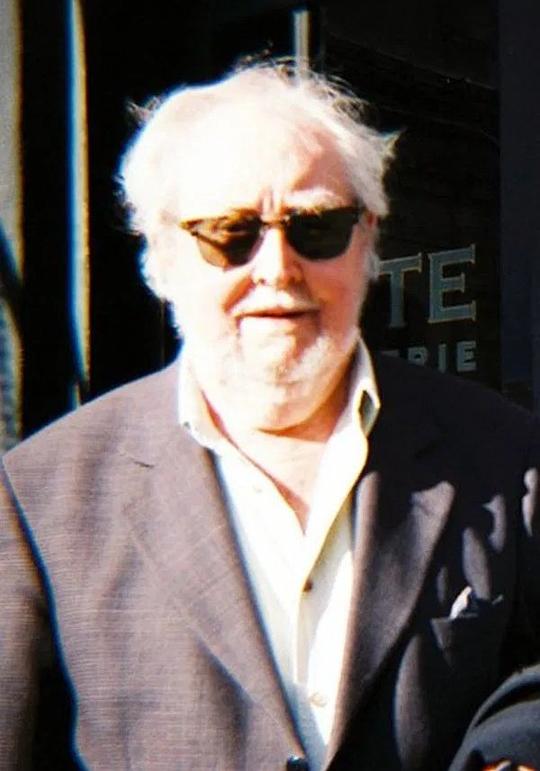 格里·奥哈拉 Gerry O'Hara