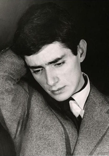 萨米·弗雷 Sami Frey