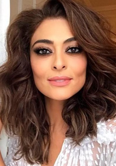 朱莉安娜·帕爱斯 Juliana Paes