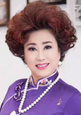 王文丽 Wenli Wang