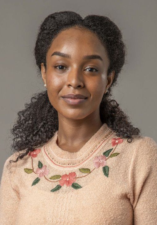 拉利萨·努耐斯 Larissa Nunes