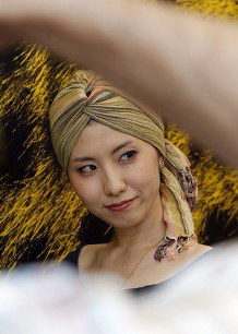 片方一予 Kazuyo Katagata