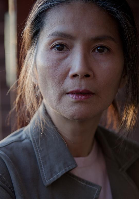 加布里埃尔·陈 Gabrielle Chan