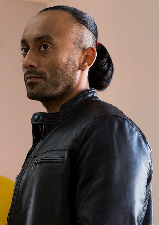 文森特·富恩特斯 Vincent Fuentes