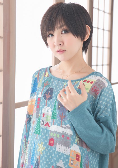 富㭴美铃 Misuzu Togashi