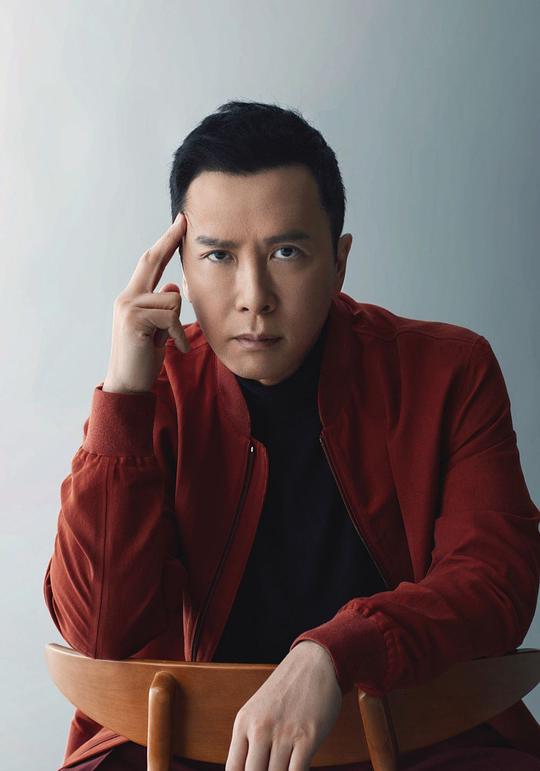 甄子丹 Donnie Yen