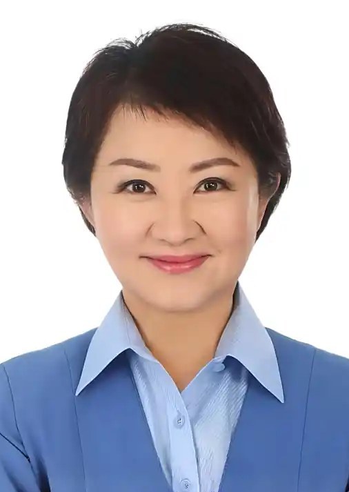 卢秀燕 Shiow-yen Lu