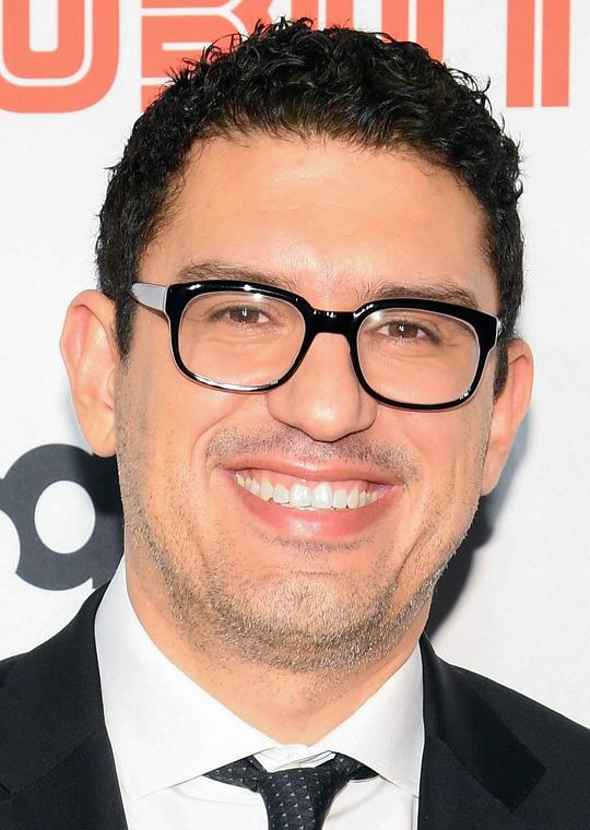 山姆·艾斯梅尔 Sam Esmail