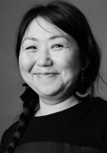 露西·图卢加鲁克 Lucy Tulugarjuk