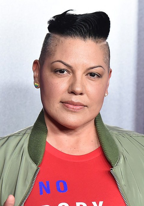 莎拉·拉米尔兹 Sara Ramirez