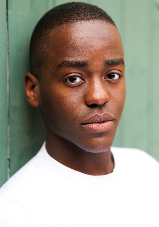 舒提·盖特瓦 Ncuti Gatwa