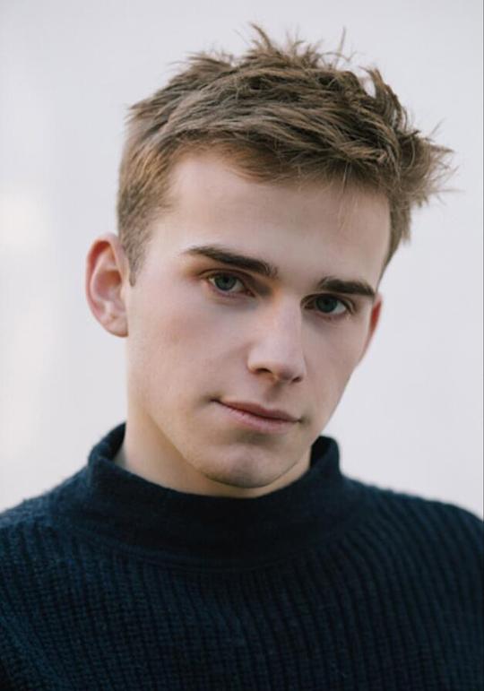 路易斯·兰多 Louis Landau