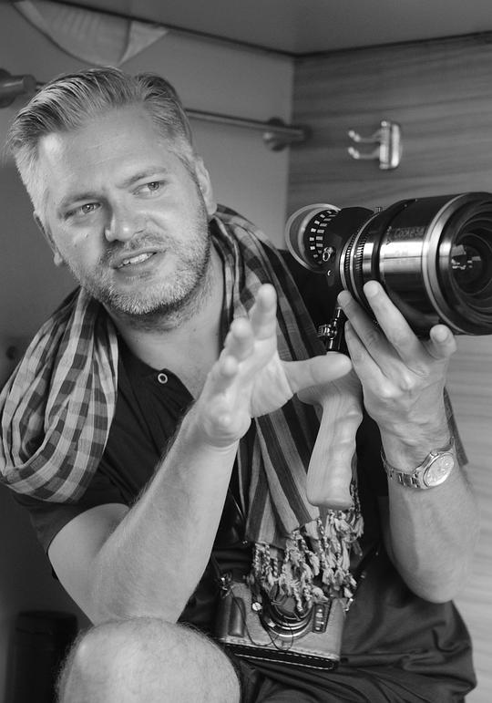 本杰明·克拉昆 Benjamin Kracun