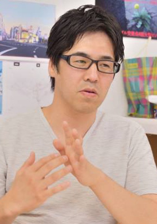 四宫义俊 Yoshitoshi Shinomiya