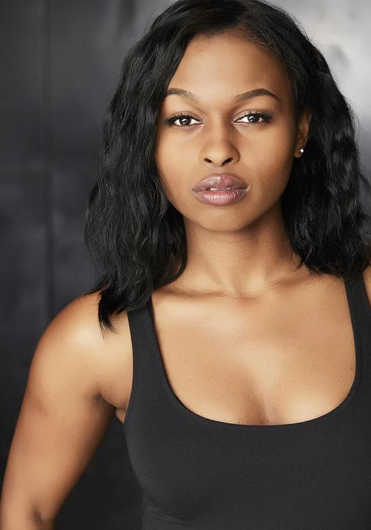 阿齐扎·斯科特 Aziza Scott